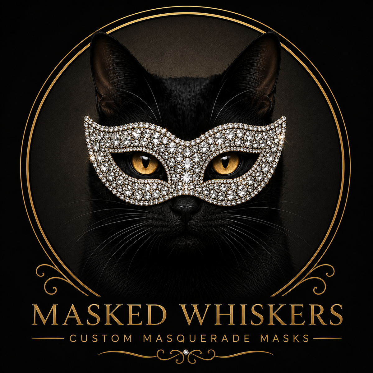 Masked Whiskers